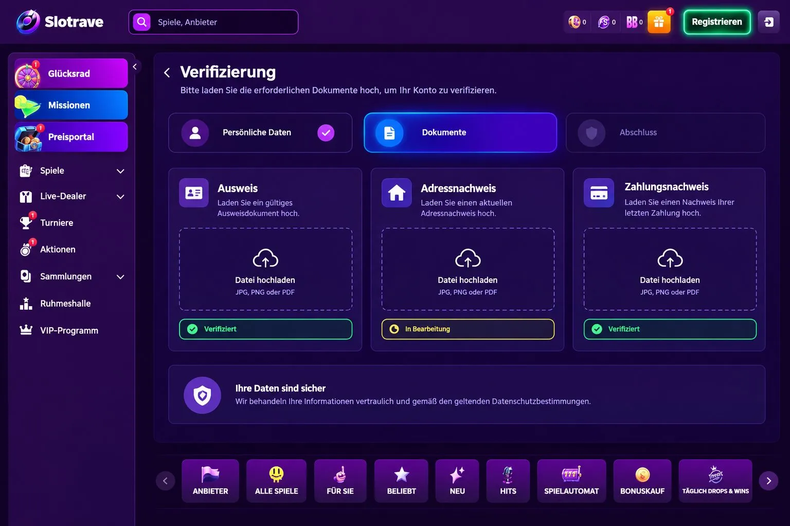 Was Auszahlungen verzögert: KYC, Bonus und Freigaben – online casino österreich sofort auszahlung
