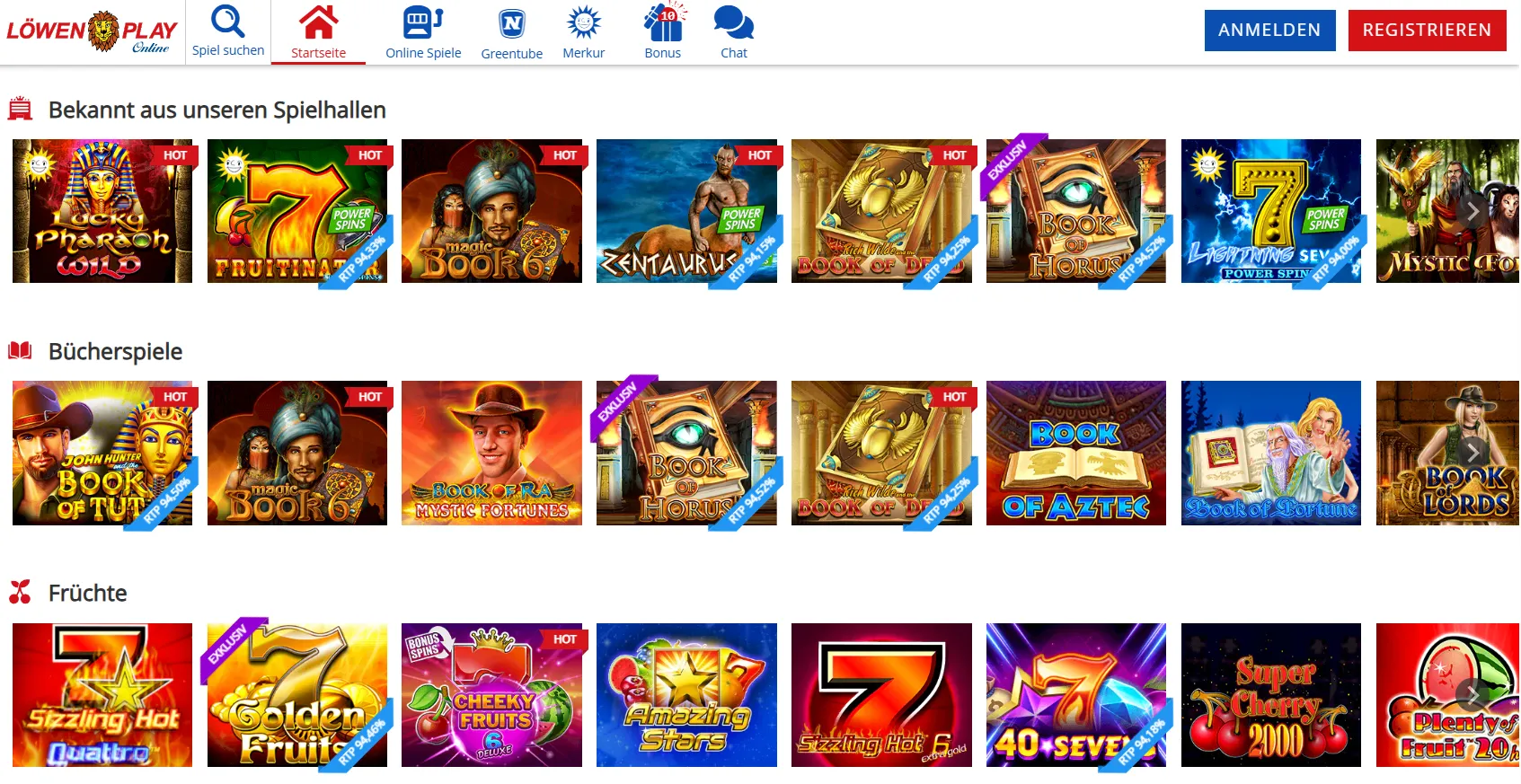 Casino Echtgeld Online: die beliebtesten Spiele – Online Casino Echtgeld