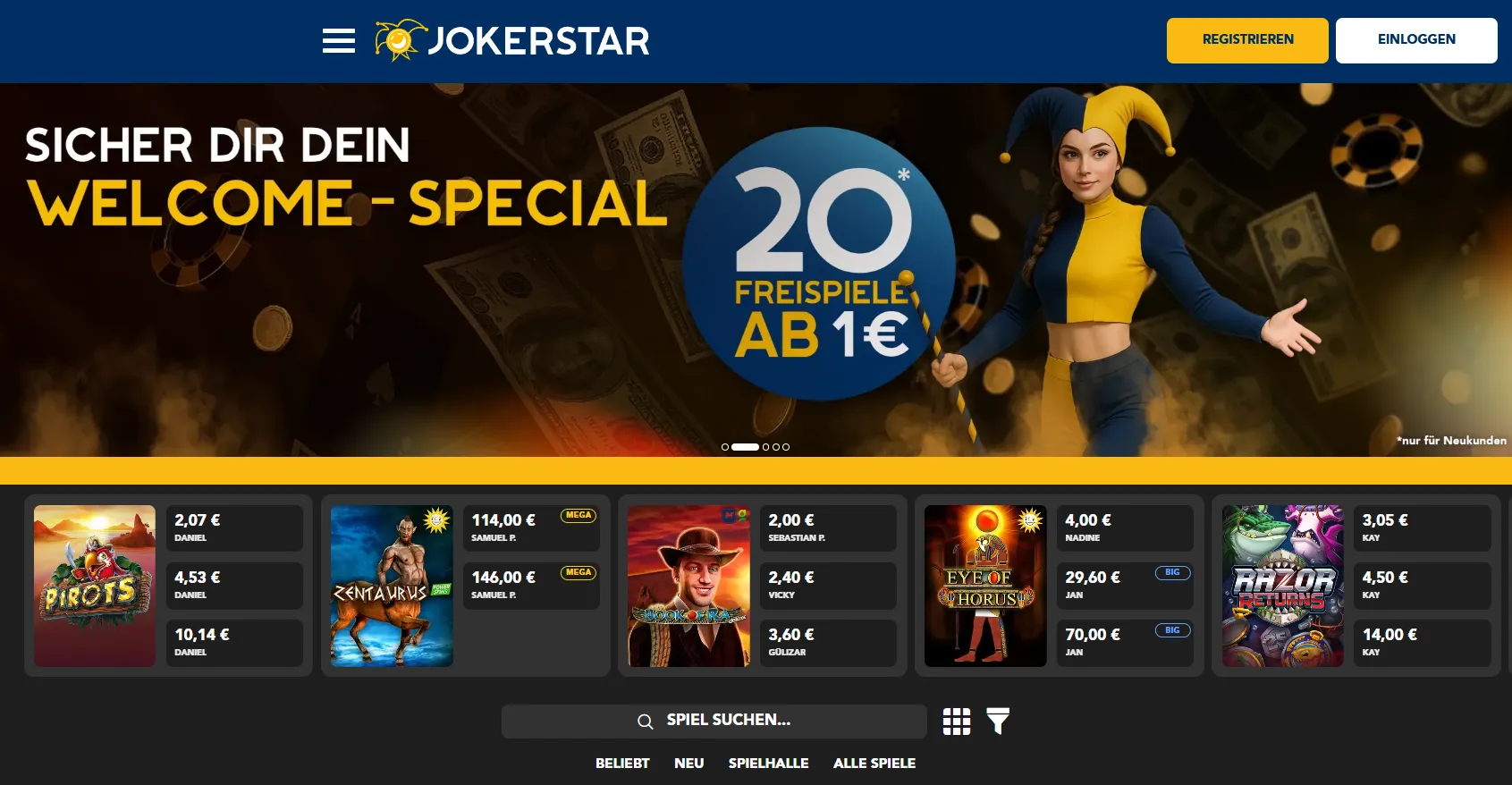 Casino Online spielen mit Echtgeld auf dem Smartphone – Online Casino Echtgeld