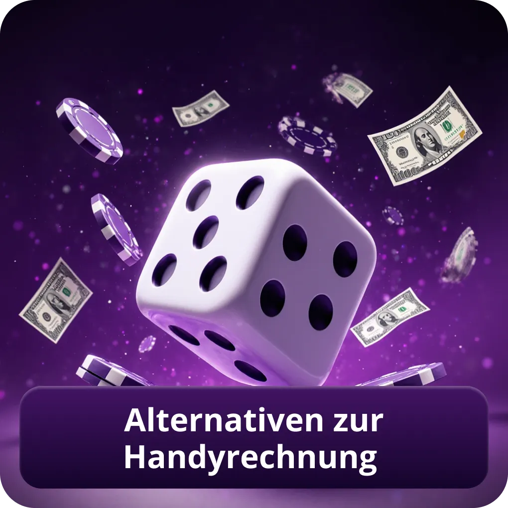 Alternativen zur Handyrechnung