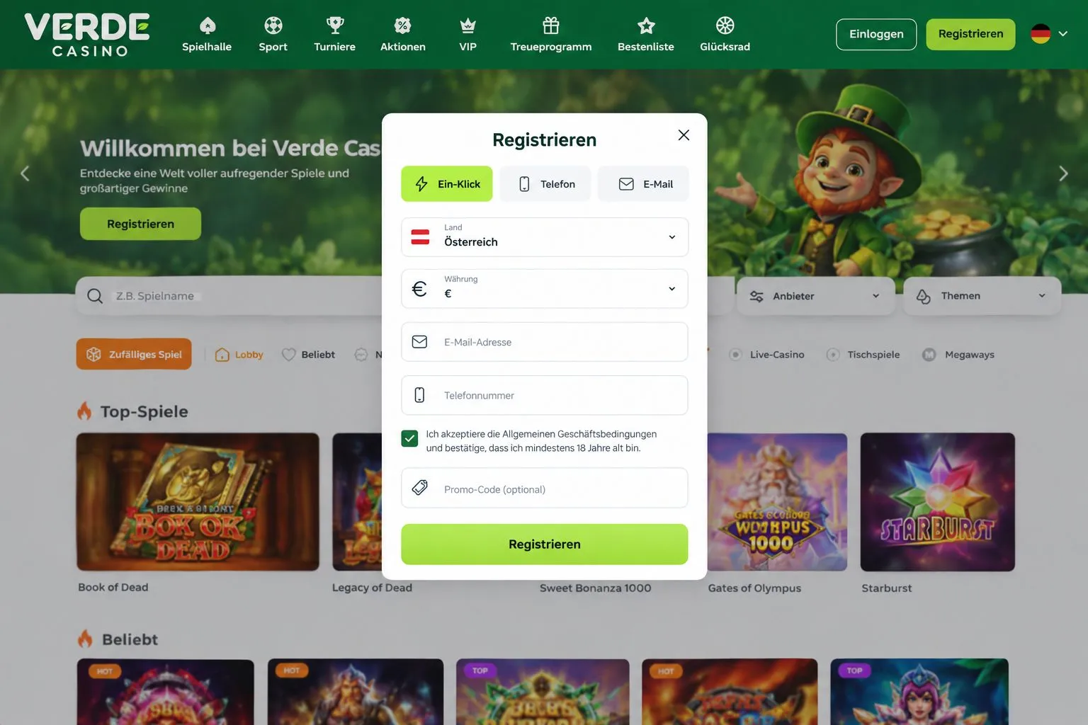 Online Casino Bonus ohne Einzahlung Schritt für Schritt aktivieren