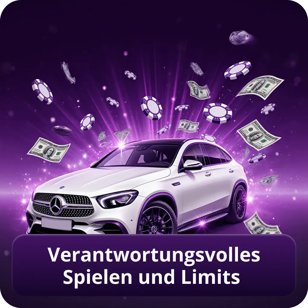 Verantwortungsvolles Spielen und Limits